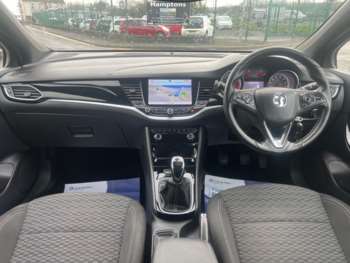Used Vauxhall Astra 2016 for sale - 73265377: Photo