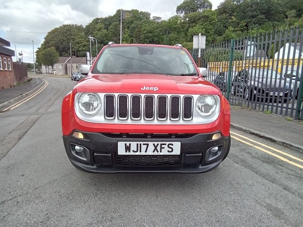 Used Jeep Renegade 2017 for sale - 75456792: Photo 11