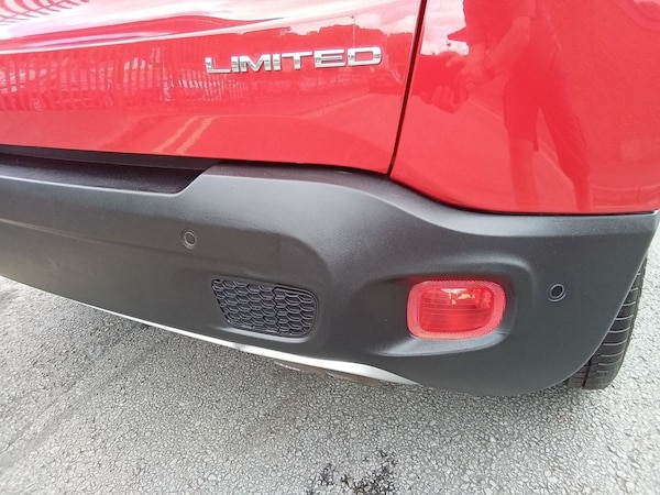 Used Jeep Renegade 2017 for sale - 75456792: Photo 17
