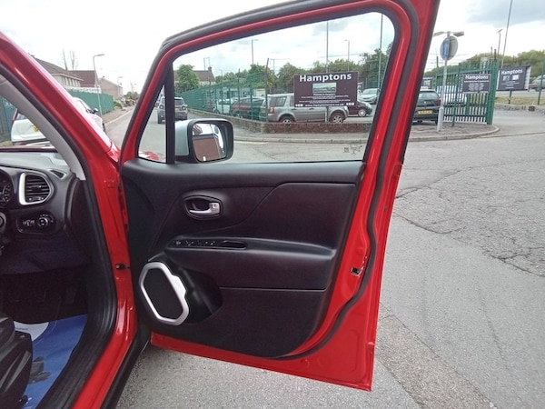 Used Jeep Renegade 2017 for sale - 75456792: Photo 19
