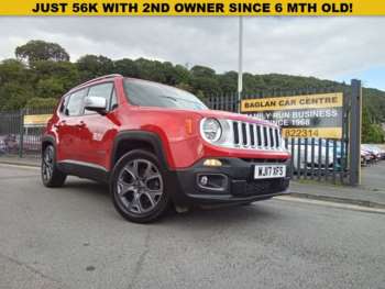 2017 (17) - 1.4 Multiair Limited 5dr