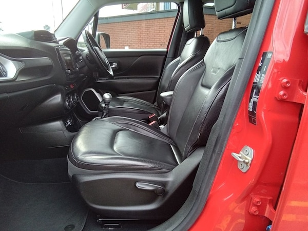 Used Jeep Renegade 2017 for sale - 75456792: Photo 26