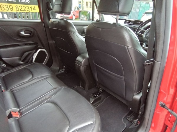 Used Jeep Renegade 2017 for sale - 75456792: Photo 29