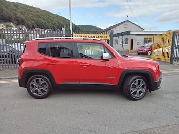 Used Jeep Renegade 2017 for sale - 75456792: Photo