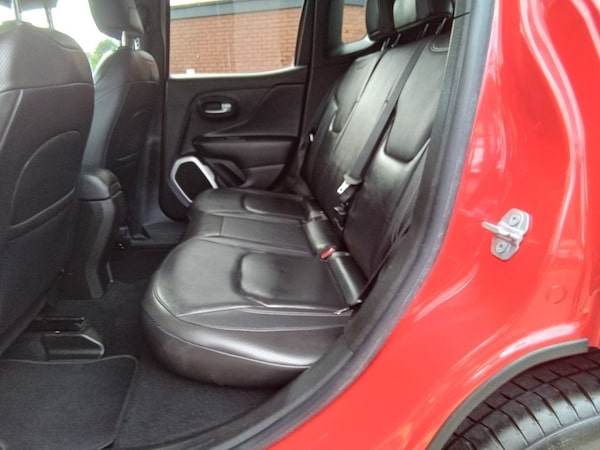 Used Jeep Renegade 2017 for sale - 75456792: Photo 32