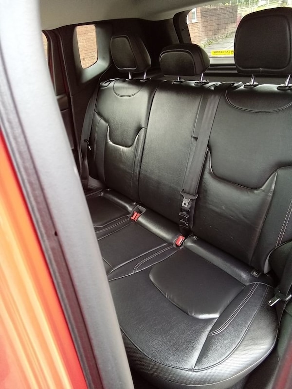 Used Jeep Renegade 2017 for sale - 75456792: Photo 34