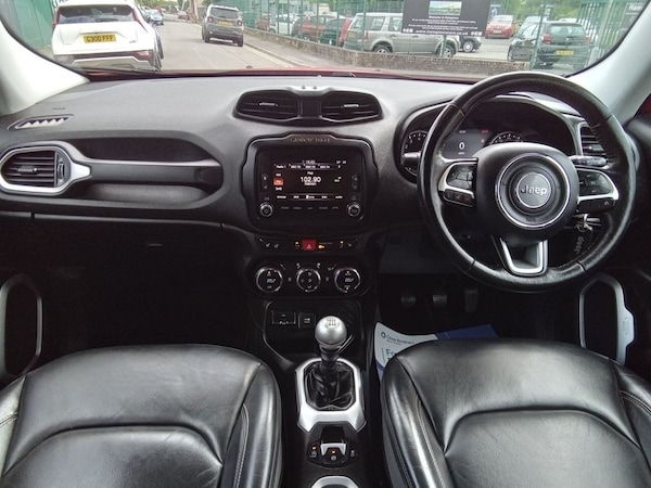 Used Jeep Renegade 2017 for sale - 75456792: Photo 3