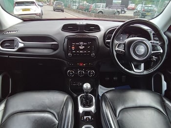 Used Jeep Renegade 2017 for sale - 75456792: Photo