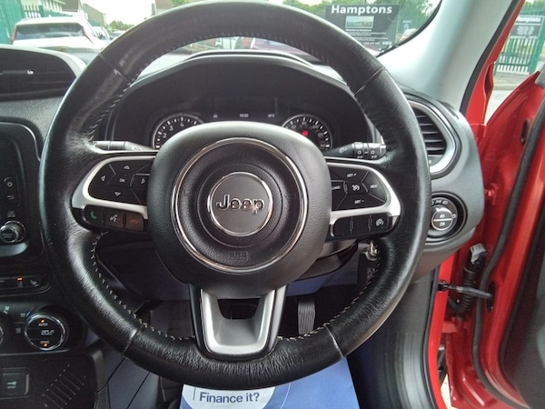 Used Jeep Renegade 2017 for sale - 75456792: Photo 41