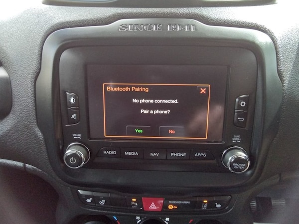 Used Jeep Renegade 2017 for sale - 75456792: Photo 47