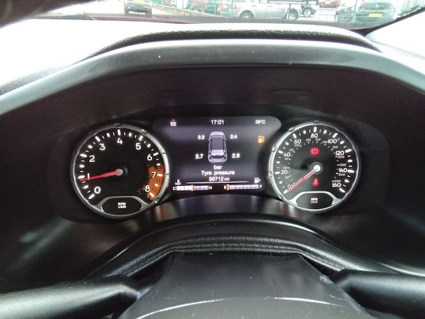 Used Jeep Renegade 2017 for sale - 75456792: Photo 49