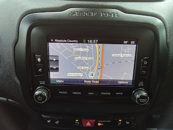 Used Jeep Renegade 2017 for sale - 75456792: Photo