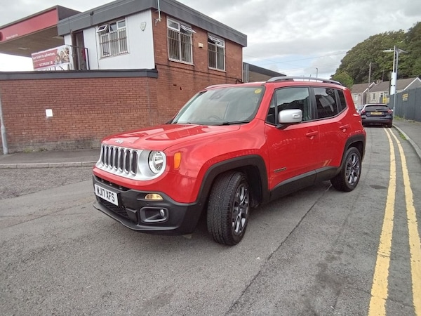 Used Jeep Renegade 2017 for sale - 75456792: Photo 6