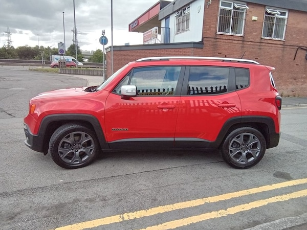 Used Jeep Renegade 2017 for sale - 75456792: Photo 7