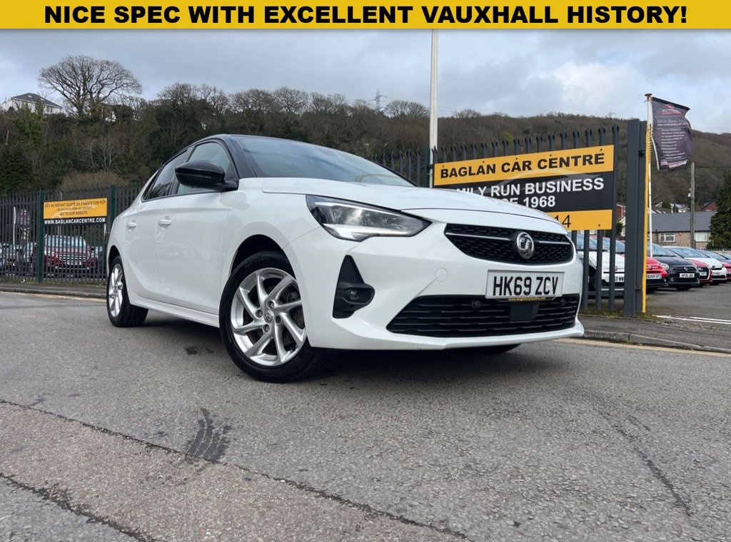 Used Vauxhall Corsa 2019 for sale - 78044128: Photo 1