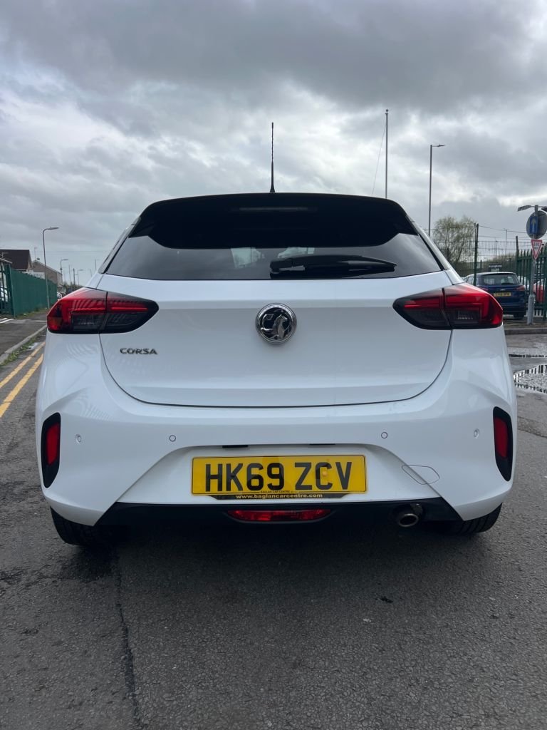 Used Vauxhall Corsa 2019 for sale - 78044128: Photo 10