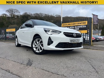 Vauxhall Corsa feature image