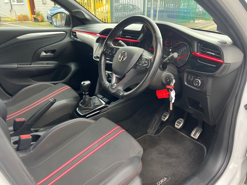 Used Vauxhall Corsa 2019 for sale - 78044128: Photo 22