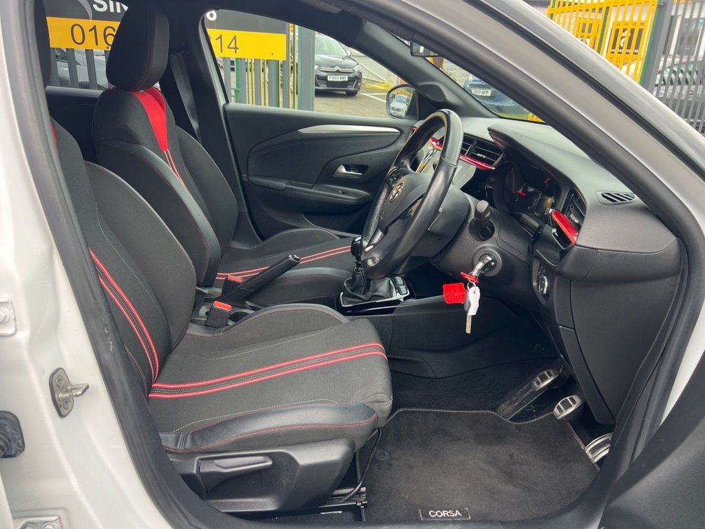 Used Vauxhall Corsa 2019 for sale - 78044128: Photo 24