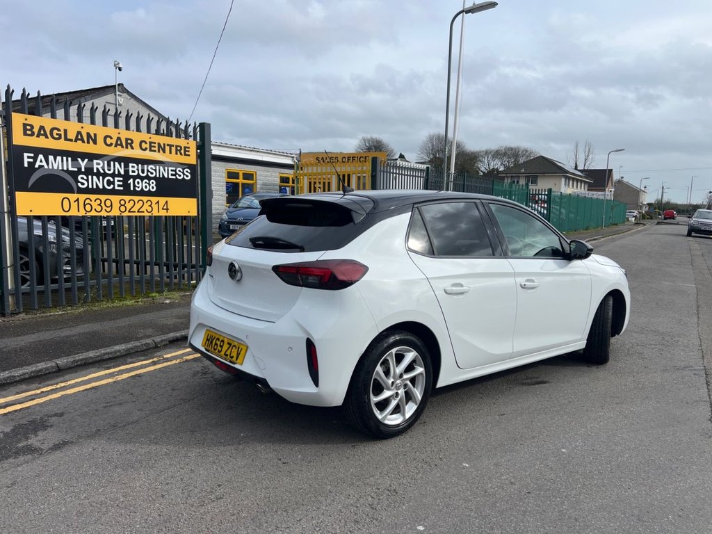 Used Vauxhall Corsa 2019 for sale - 78044128: Photo 8