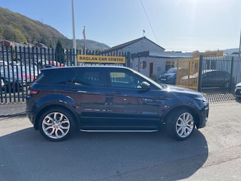 Used Land Rover Range Rover Evoque 2017 for sale - 78097059: Photo