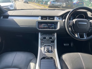 Used Land Rover Range Rover Evoque 2017 for sale - 78097059: Photo