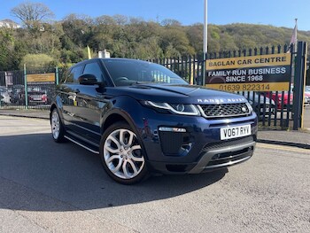 Used Land Rover Range Rover Evoque 2017 for sale - 78097059: Photo
