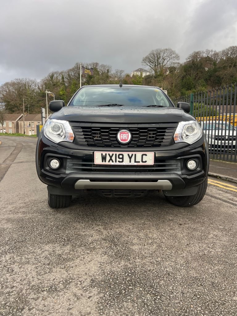 Used Fiat Fullback 2019 for sale - 76848103: Photo 11