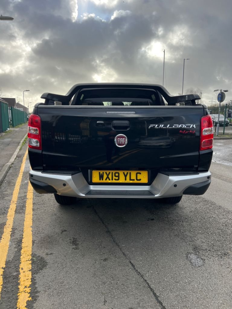 Used Fiat Fullback 2019 for sale - 76848103: Photo 12