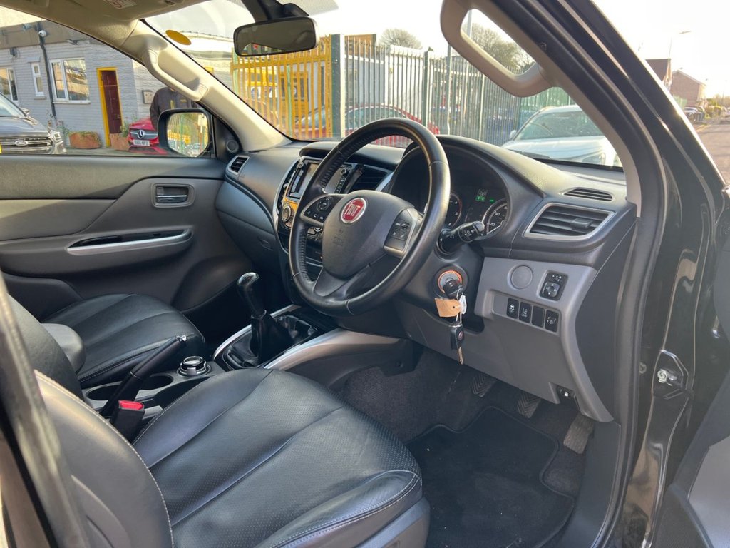 Used Fiat Fullback 2019 for sale - 76848103: Photo 20