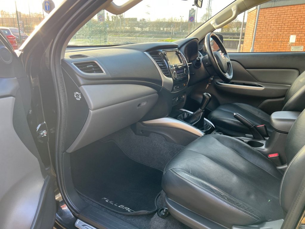 Used Fiat Fullback 2019 for sale - 76848103: Photo 21