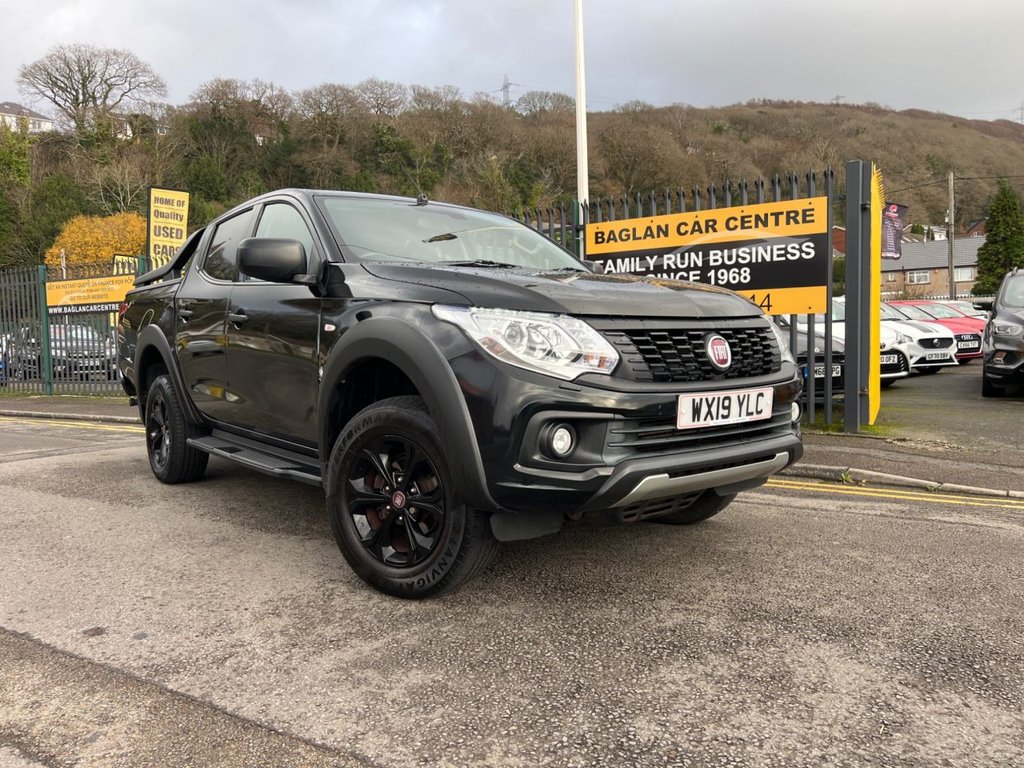 Used Fiat Fullback 2019 for sale - 76848103: Photo 4