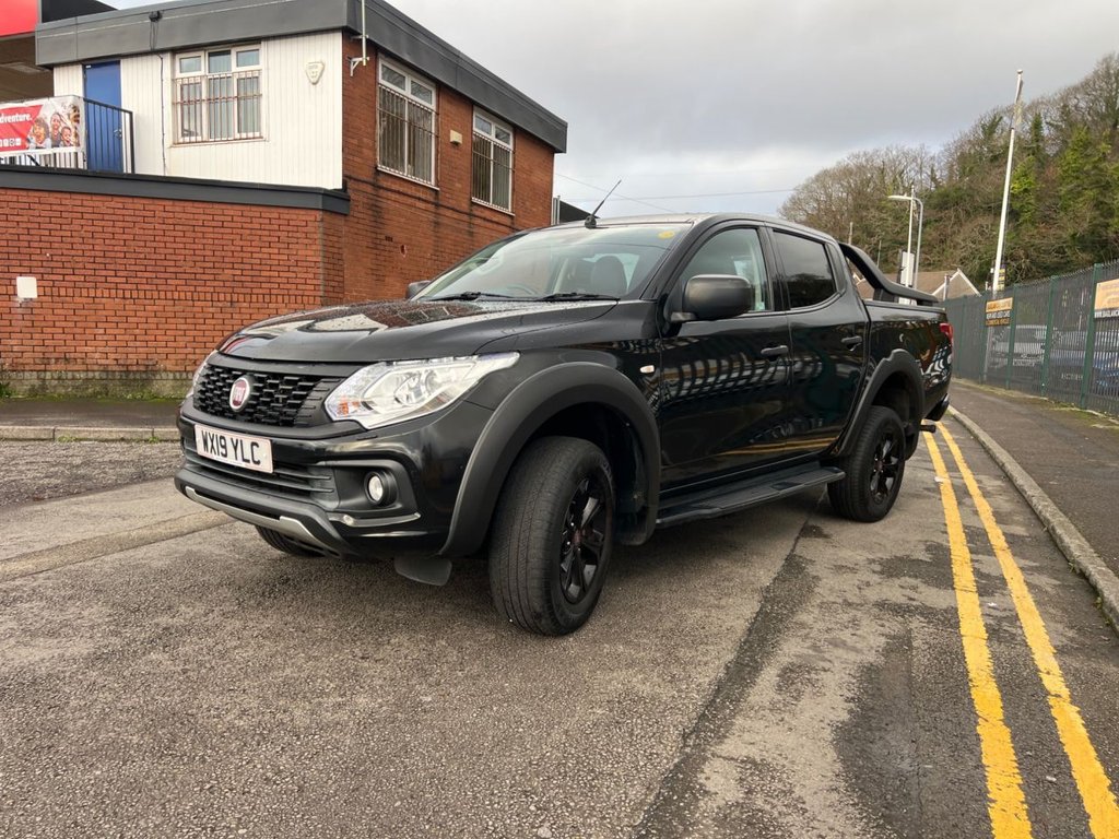 Used Fiat Fullback 2019 for sale - 76848103: Photo 5