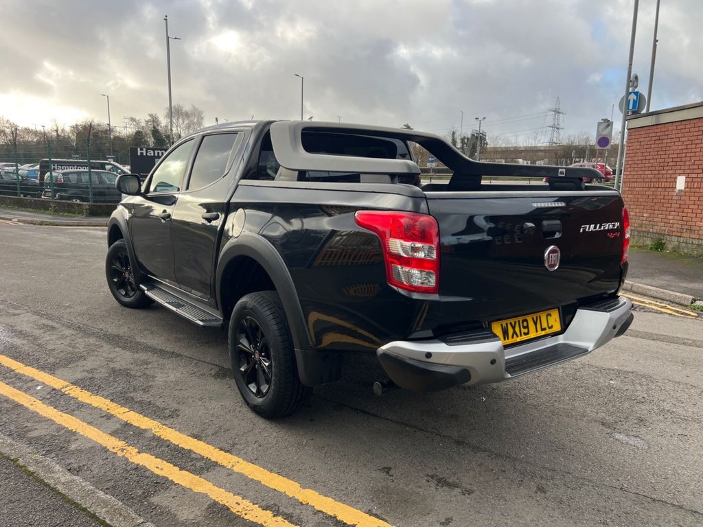 Used Fiat Fullback 2019 for sale - 76848103: Photo 7