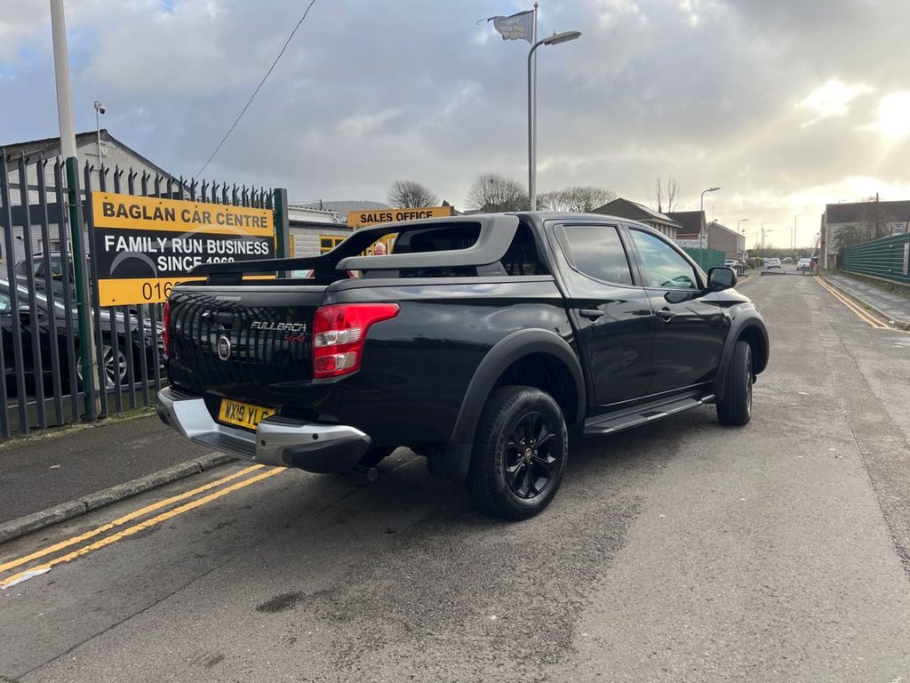 Used Fiat Fullback 2019 for sale - 76848103: Photo 8