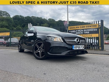 Used Mercedes-Benz A-Class 2016 for sale - 78985443: Photo