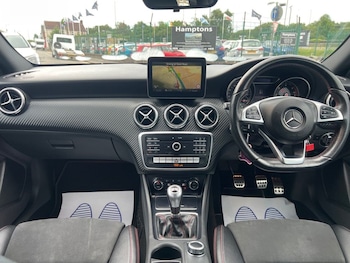 Used Mercedes-Benz A-Class 2016 for sale - 78985443: Photo