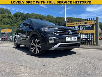 Used Volkswagen T-Cross 2020 for sale - 79059202: Photo
