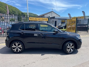 Used Volkswagen T-Cross 2020 for sale - 79059202: Photo