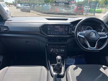 Used Volkswagen T-Cross 2020 for sale - 79059202: Photo