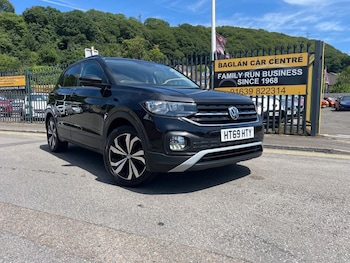 Used Volkswagen T-Cross 2020 for sale - 79059202: Photo