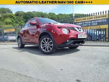 2017 (67) - 1.6 Tekna SUV 5dr Petrol XTRON Euro 6 (117 ps)