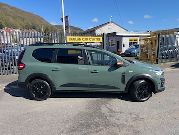 Used Dacia Jogger 2024 for sale - 78124469: Photo