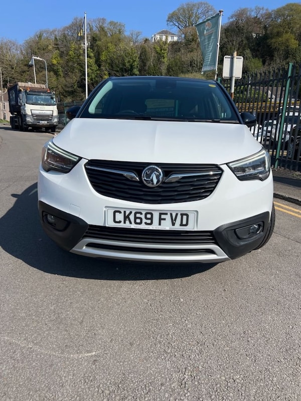 Used Vauxhall Crossland X 2019 for sale - 74258027: Photo 10