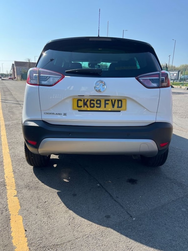 Used Vauxhall Crossland X 2019 for sale - 74258027: Photo 13
