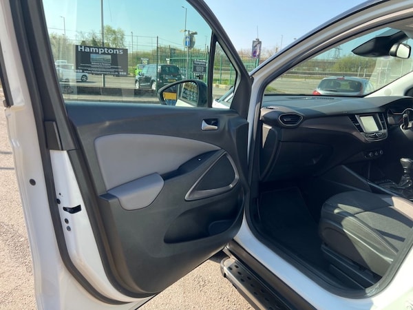 Used Vauxhall Crossland X 2019 for sale - 74258027: Photo 16