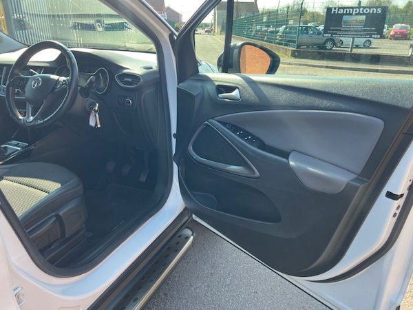 Used Vauxhall Crossland X 2019 for sale - 74258027: Photo 17