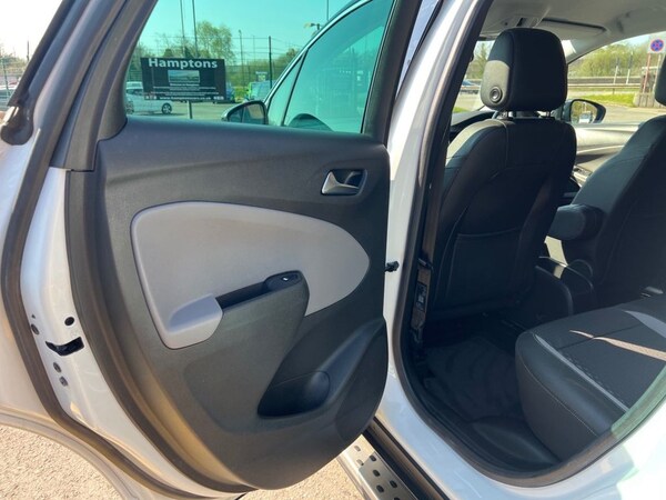Used Vauxhall Crossland X 2019 for sale - 74258027: Photo 18