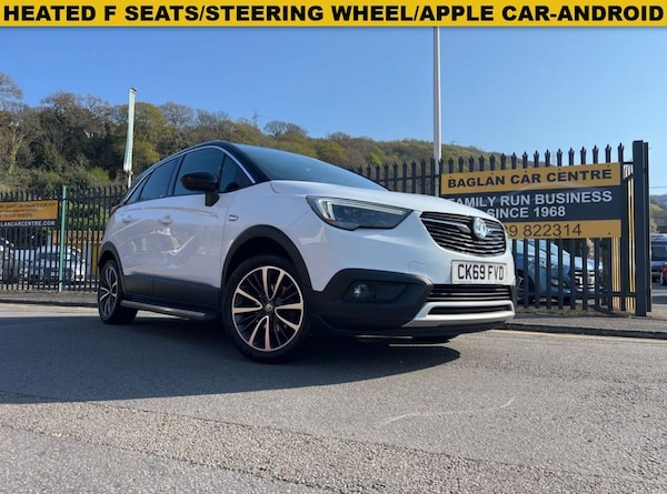Used Vauxhall Crossland X 2019 for sale - 74258027: Photo 1