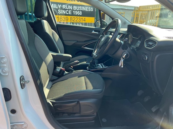 Used Vauxhall Crossland X 2019 for sale - 74258027: Photo 22